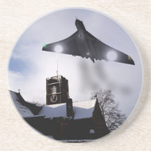 Avro Vulcan low pass Coaster