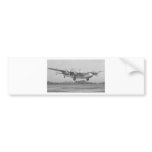 Avro York Bumper Stickers