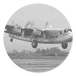Avro York Stickers