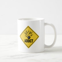 AW Bowling 1 Coffee Mugs