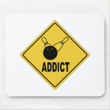 AW Bowling 2 Mousepads
