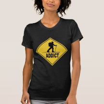 AW Cross Country Skiing Tshirt