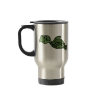 AW- Funny Sea Turtle Travel Mug