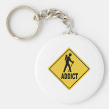 AW Hiking 1 Key Chain