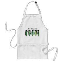 Aw Shucks Corn Apron