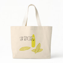 Aw Shucks! Tote Bag