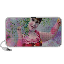 AWAITING MY VALENTINE'S CALL.jpg iPod Speakers