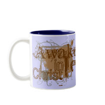 Awake in Christ Mug
