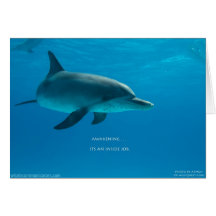 Awakening Greeting Card
