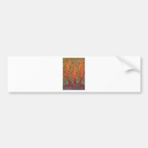 Awakening Spring Bumper Sticker