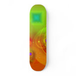 Awakening the Third Eye skateboards