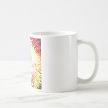 Awakening with Fireworks Tee Haferl