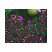 Awakening Wrapped Canvas Stretched Canvas Prints