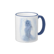 Awalt Snow Queen Coffee Mug