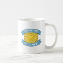 Award medals or badge mugs