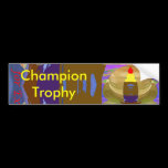 Award of Excellence - Gold Champion bumper stickers