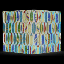 Award Winner Binder Surfing binders