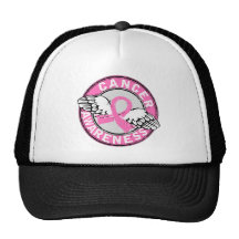 Awareness 14 Breast Cancer Hats
