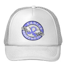 Awareness 14 Prostate Cancer Mesh Hat