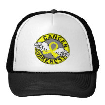Awareness 14 Sarcoma Mesh Hats