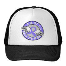 Awareness 14 Stomach Cancer Mesh Hats