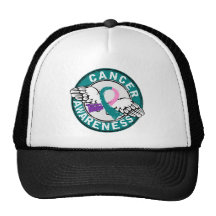 Awareness 14 Thyroid Cancer Trucker Hat
