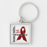 Awareness 1 Sickle Cell Disease Key Chain