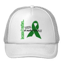 Awareness 1 Tourette’s Syndrome Mesh Hat
