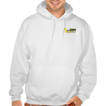Awareness 2 Bladder Cancer Sweatshirts