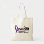 Awareness 2 Lupus Tote Bag