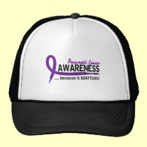 Awareness 2 Pancreatic Cancer hats