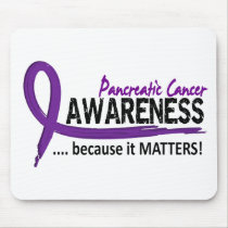 Awareness 2 Pancreatic Cancer mousepads
