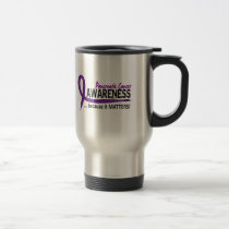 Awareness 2 Pancreatic Cancer mugs