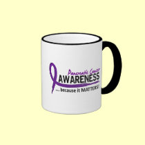 Awareness 2 Pancreatic Cancer mugs