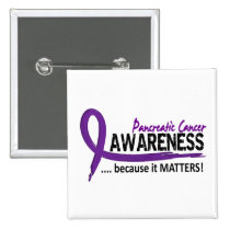 Awareness 2 Pancreatic Cancer buttons