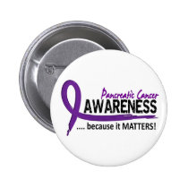 Awareness 2 Pancreatic Cancer buttons