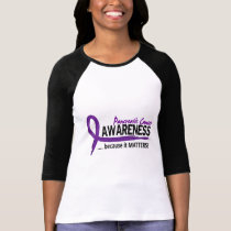 Awareness 2 Pancreatic Cancer t-shirts