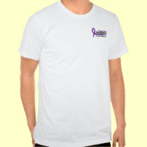 Awareness 2 Pancreatic Cancer t-shirts