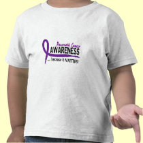 Awareness 2 Pancreatic Cancer t-shirts