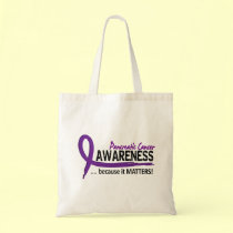 Awareness 2 Pancreatic Cancer bags