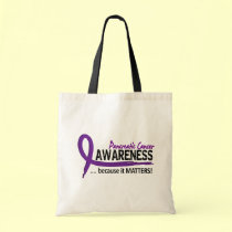 Awareness 2 Pancreatic Cancer bags