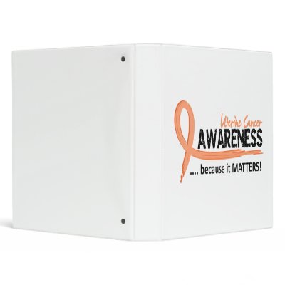 Awareness 2 Uterine Cancer by awarenessgifts