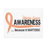 Awareness 2 Uterine Cancer