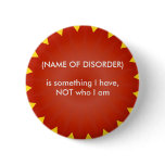 AWARENESS - button