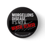 Awareness Button – Black