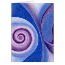 Awareness Greeting Card