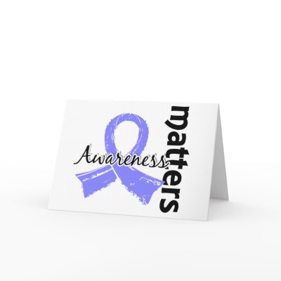 Awareness Matters 7 Addison's Disease Cards by awarenessgifts