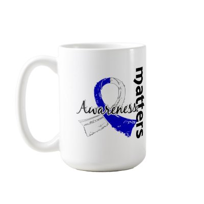 Awareness Matters 7 ALS Mugs by awarenessgifts