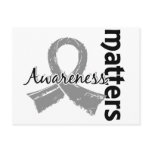 Awareness Matters 7 Brain Tumour Post Card