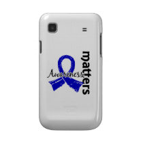 Awareness Matters 7 CFS Samsung Galaxy Covers